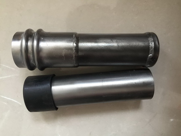 昆明钳压式声测管双密封型